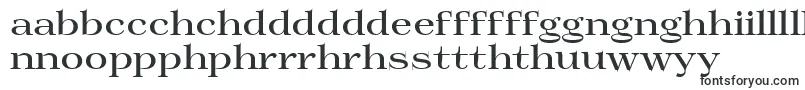 Prida01black Font – Welsh Fonts