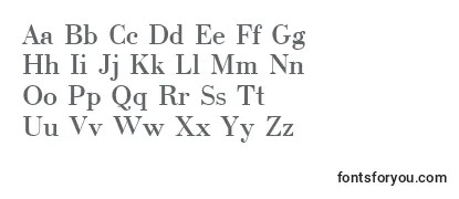 Bodonictt Font