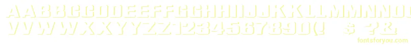 ReliefGroteskExtended Font – Yellow Fonts