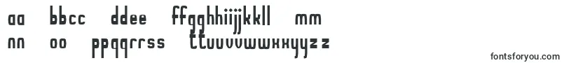 Noodletee Font – Polish Fonts