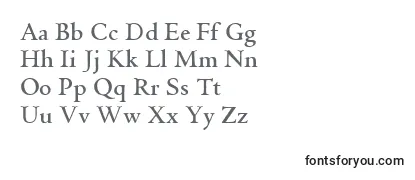GriffoclassicoBold-fontti