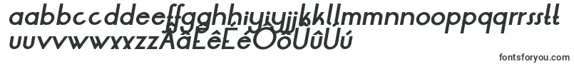 fuente LtOksanaBoldItalic – fuentes frisias