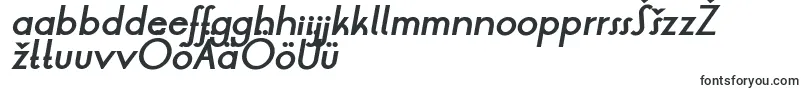 Saiba mais sobre a fonte LtOksanaBoldItalic Fonte LtOksanaBoldItalic – fontes estonianas