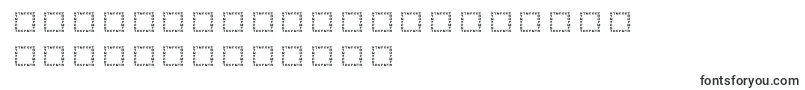 フォントLtOksanaBoldItalic – マレー文字