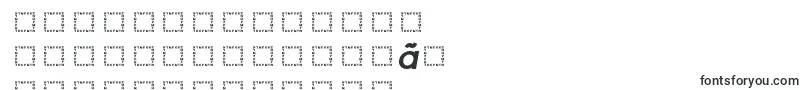 Шрифт LtOksanaBoldItalic – корейские шрифты