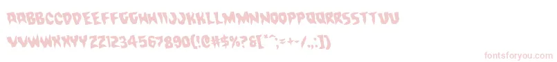 Countsuckularotate Font – Pink Fonts