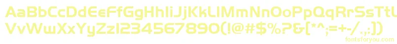 Handgotb Font – Yellow Fonts