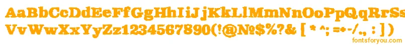 Rekaptcha Font – Orange Fonts