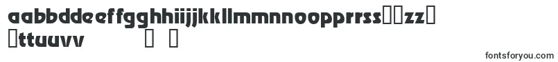 Thimbassk Font – Estonian Fonts