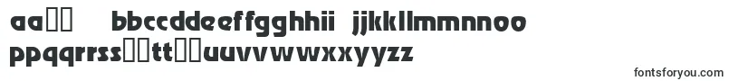 Thimbassk Font – Romanian Fonts