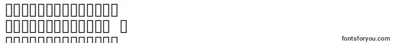 Thimbassk-Schriftart – thailändische Schriften