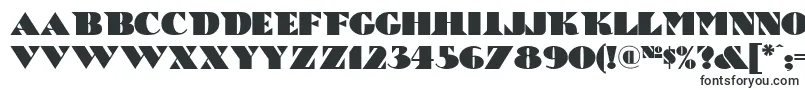 BricABraqueNf-Schriftart – Schriftarten, die mit B beginnen