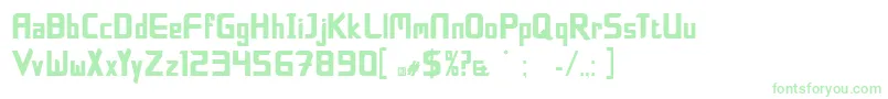 BoldfacelieRegular Font – Green Fonts
