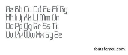 SanjayaEpoch Font