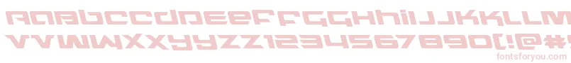 Northstarleft Font – Pink Fonts