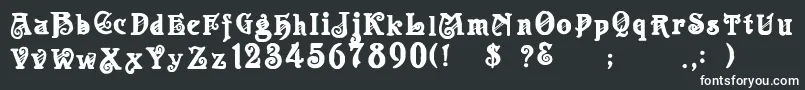 ApolloRegular Font – White Fonts