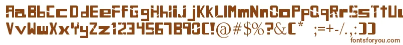SiblingRivalry Font – Brown Fonts