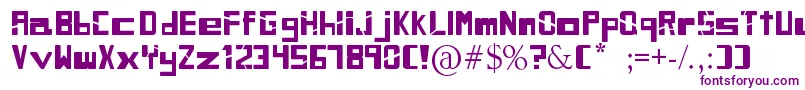 SiblingRivalry Font – Purple Fonts