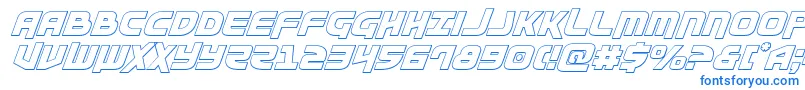 Moltorsoutital Font – Blue Fonts