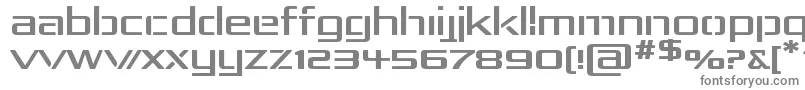 More about RepublikaIvExp Font RepublikaIvExp Font – Gray Fonts on White Background