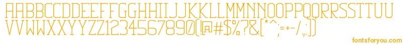 Squib Font – Orange Fonts