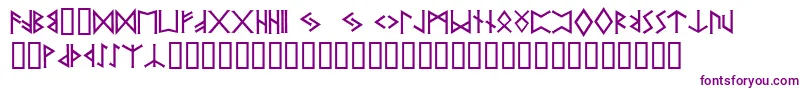 Prrunes2 Font – Purple Fonts