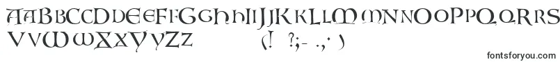 GaboniscapssskRegular Font – Fonts Starting with G