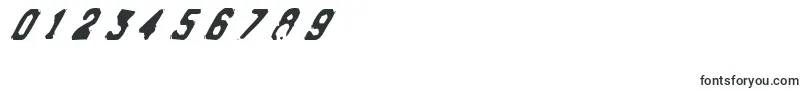 BrainStew Font – Fonts for Numbers and Digits