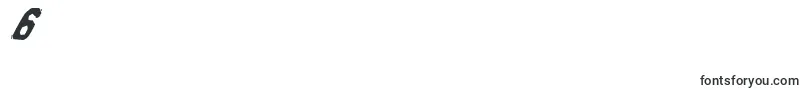 BrainStew Font – Fonts for Digit 6