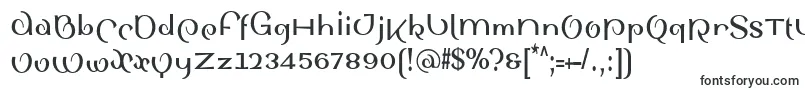 SinahsansLtBoldCondensed Font – Vertical Fonts