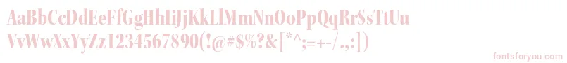 KeplerstdBlackcndisp Font – Pink Fonts