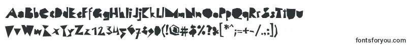 LinotypescrapBlack Font – Fonts for Google Chrome