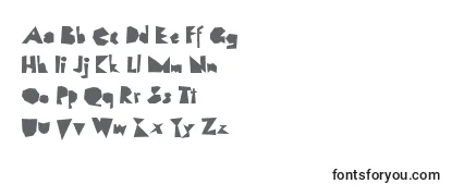 Обзор шрифта LinotypescrapBlack