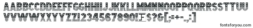 Starstrp-fontti – Alkavat S:lla olevat fontit