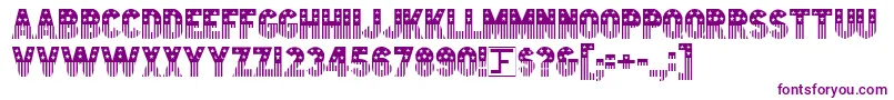 Starstrp Font – Purple Fonts