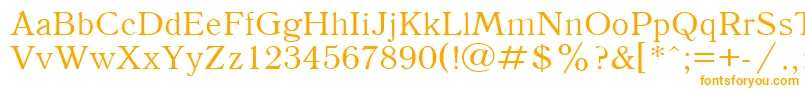 Antiqua110n Font – Orange Fonts