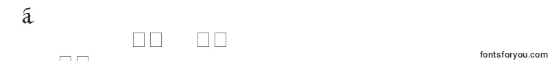 12th Font – Kyrgyz Fonts