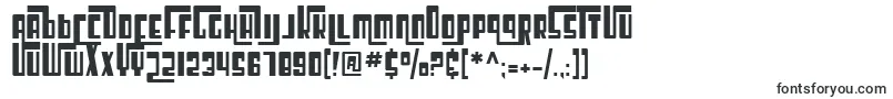 SfCosmicAge Font – Unofficial Fonts