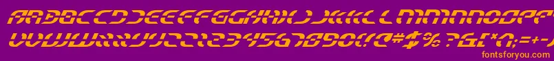 Más sobre la fuente StarfighterItalic fuente StarfighterItalic – Fuentes Naranjas Sobre Fondo Morado