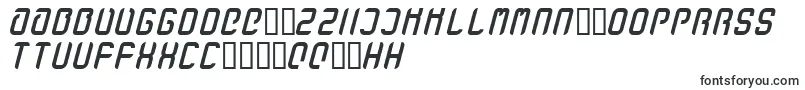 Шрифт StanzeFett – узбекские шрифты