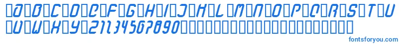 StanzeFett Font – Blue Fonts