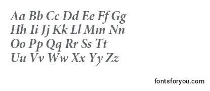 MinionproBolditsubh Font