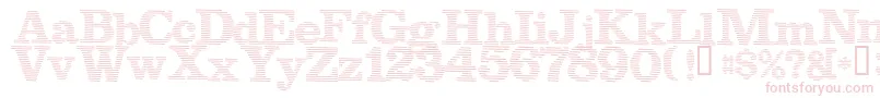 More about Bluelines Font Bluelines Font – Pink Fonts