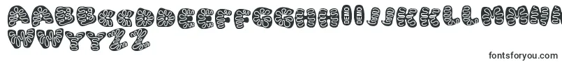 IcingCookiesDemo Font – Swahili Fonts