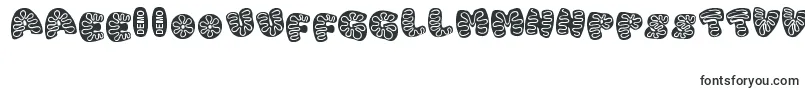 IcingCookiesDemo Font – Samoan Fonts
