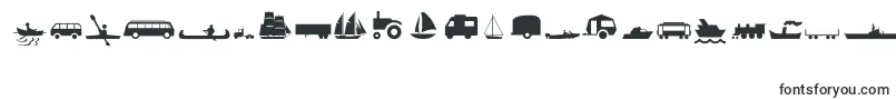 TransportMt Font – Fonts for Microsoft Word