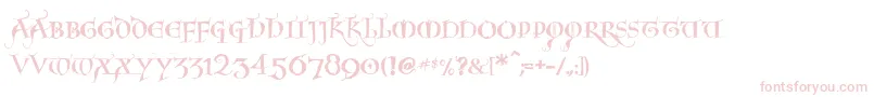 Noelblack Font – Pink Fonts