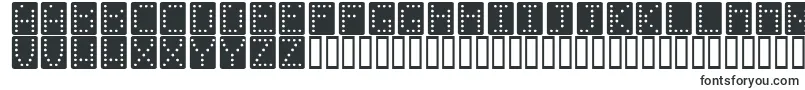 Dominoeffectnormal Font – Fonts for VK