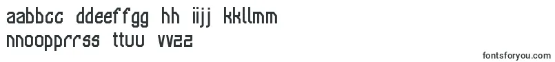 Więcej informacji o czcionce ElbTunnel Czcionka ElbTunnel – esperanto czcionki