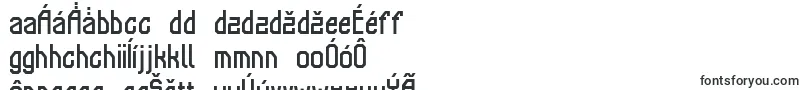More about ElbTunnel Font ElbTunnel Font – Slovak Fonts